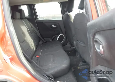 2018 Jeep Renegade Latitude 4X4 from USA, damaged, VIN ZACCJBBB7JPJ55836